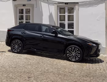 Lexus RZ 500e Luxury [EU-spec] '2025–pr.
