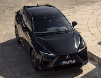 Lexus RZ 500e Luxury [EU-spec] '2025–pr.