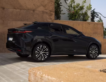 Lexus RZ 500e Luxury [EU-spec] '2025–pr.