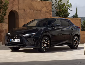 Lexus RZ 500e Luxury [EU-spec] '2025–pr.