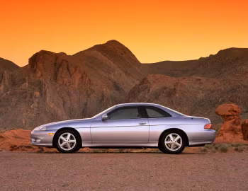 1998–2000 Lexus SC 300 '1997–07.2000