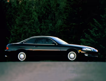1993–97 Lexus SC 300 [North America] '07.1992–97
