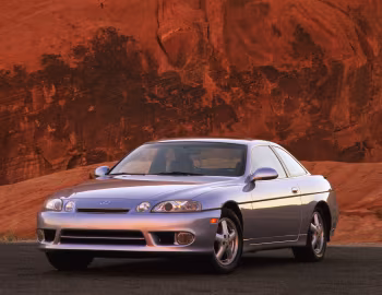 1998–2000 Lexus SC 300 '1997–07.2000