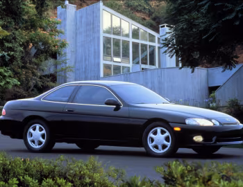 1993–97 Lexus SC 300 [North America] '07.1992–97
