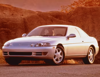 1993–97 Lexus SC 300 [North America] '07.1992–97