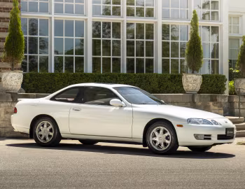 1992–97 Lexus SC 400 [North America] '06.1991–97