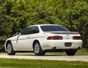 1992–97 Lexus SC 400 [North America] '06.1991–97