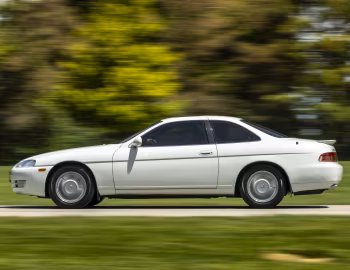 1992–97 Lexus SC 400 [North America] '06.1991–97
