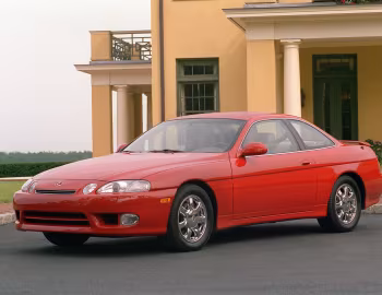 1998–2000 Lexus SC 400 '1997–07.2000