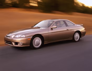 1998–2000 Lexus SC 400 '1997–07.2000