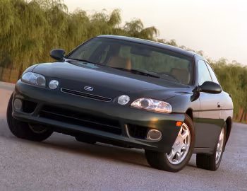 1998–2000 Lexus SC 400 '1997–07.2000