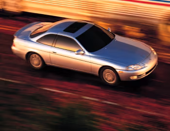 1992–97 Lexus SC 400 [North America] '06.1991–97