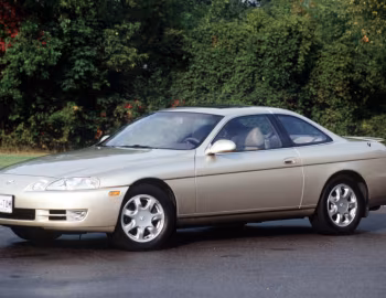 1992–97 Lexus SC 400 [North America] '06.1991–97