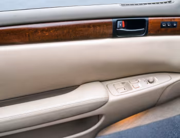Interior 1992–97 Lexus SC 400 [North America] '06.1991–97
