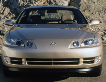 1992–97 Lexus SC 400 [North America] '06.1991–97