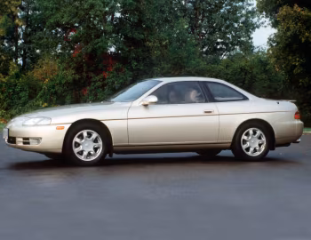 1992–97 Lexus SC 400 [North America] '06.1991–97