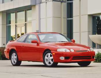 1998–2000 Lexus SC 400 '1997–07.2000