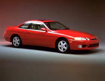1998–2000 Lexus SC 400 '1997–07.2000