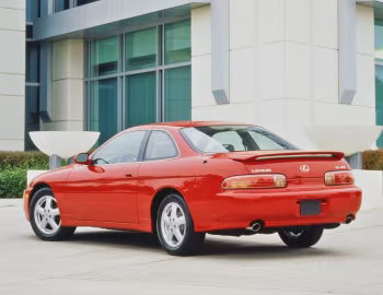 1998–2000 Lexus SC 400 '1997–07.2000