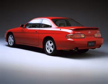 1998–2000 Lexus SC 400 '1997–07.2000