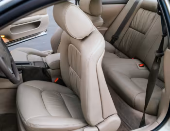 Interior 1992–97 Lexus SC 400 [North America] '06.1991–97