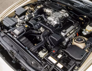 Під капотом 1992–97 Lexus SC 400 [North America] '06.1991–97