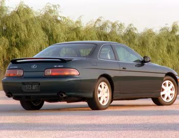 1998–2000 Lexus SC 400 '1997–07.2000