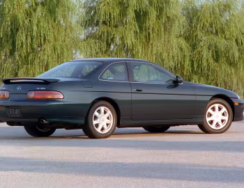 1998–2000 Lexus SC 400 '1997–07.2000