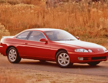 1992–97 Lexus SC 400 [North America] '06.1991–97