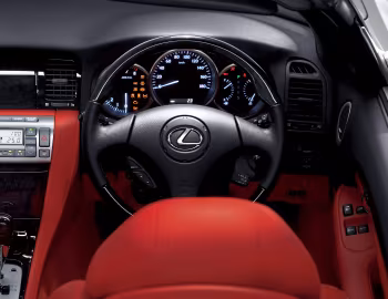 Передня панель Lexus SC 430 [Japan] (DBA-UZZ40) '08.2005–08.2008