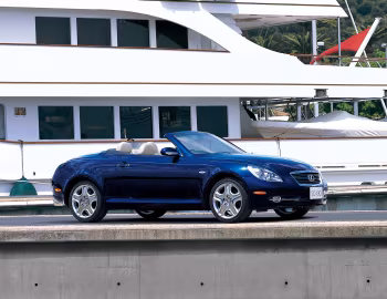 Lexus SC 430 [Japan] (DBA-UZZ40) '08.2005–08.2008