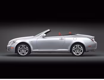 Lexus SC 430 [Japan] (DBA-UZZ40) '08.2005–08.2008