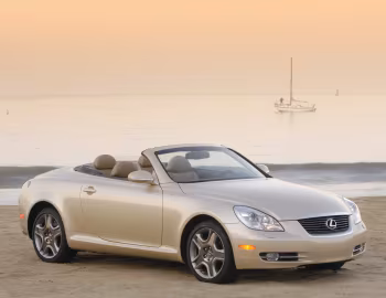 2006–08 Lexus SC 430 [North America] (Z40) '2005–08