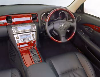 Передня панель Lexus SC 430 [Australia] '2001–05