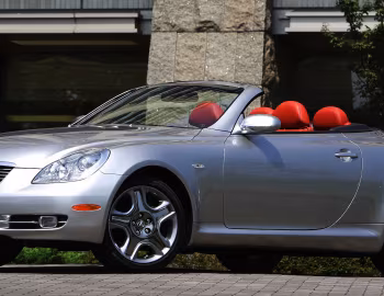 Lexus SC 430 [Japan] (DBA-UZZ40) '08.2005–08.2008