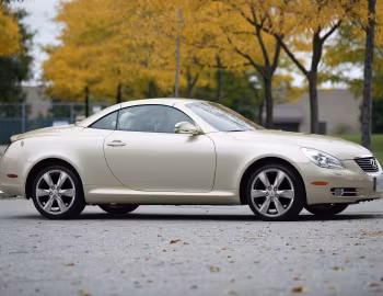 2006–08 Lexus SC 430 [North America] (Z40) '2005–08