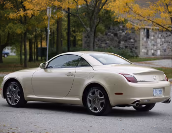 2006–08 Lexus SC 430 [North America] (Z40) '2005–08