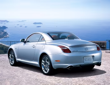 Lexus SC 430 [Japan] (DBA-UZZ40) '08.2005–08.2008
