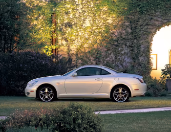 Lexus SC 430 [Japan] (DBA-UZZ40) '08.2005–08.2008
