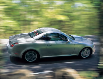 Lexus SC 430 [Japan] (DBA-UZZ40) '08.2005–08.2008