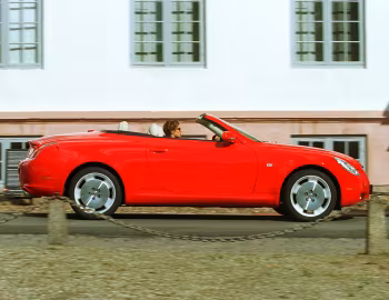 Lexus SC 430 [EU-spec] '2001–05