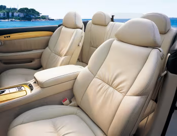 Інтэр'ер Lexus SC 430 [Japan] (DBA-UZZ40) '08.2005–08.2008