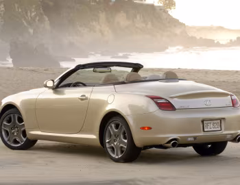 2006–08 Lexus SC 430 [North America] (Z40) '2005–08