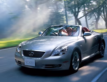 Lexus SC 430 [Japan] (DBA-UZZ40) '08.2005–08.2008