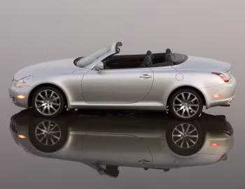 2009–10 Lexus SC 430 [North America] (Z40) '2008–10