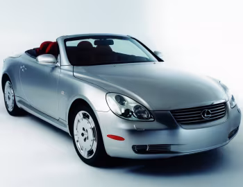 Lexus SC 430 [EU-spec] '2001–05