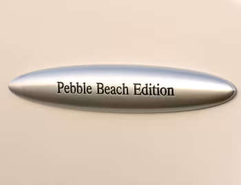 2007 Lexus SC 430 "Pebble Beach Edition" [North America] (Z40) '2006–07