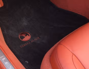 Interior 2007 Lexus SC 430 "Pebble Beach Edition" [North America] (Z40) '2006–07
