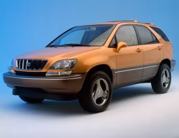 Lexus SLV Concept (XU10) '02.1997