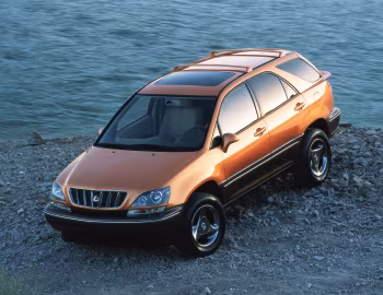 Lexus SLV Concept (XU10) '02.1997